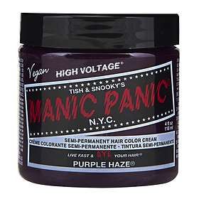 Manic Panic High Voltage Color Cream Purple Haze 118ml