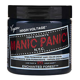 Manic Panic High Voltage Color Cream Enchanted Forest 118ml