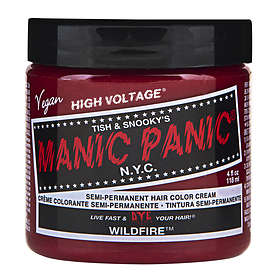 Manic Panic High Voltage Color Cream Wildfire 118ml
