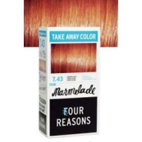 Four Reasons Take Away Color 7.43 Marmelade