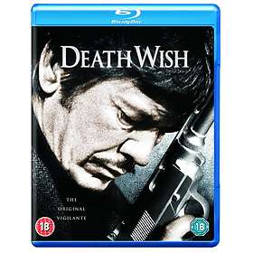 Death Wish (UK) (Blu-ray)