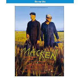 Macken: Roy's & Roger's Bilservice (Blu-ray)