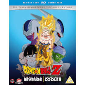 Dragon Ball Z: Cooler's Revenge + The Return of Cooler (BD+DVD)