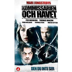 Kommissarien Och Havet - Den Du Inte Ser (DVD)
