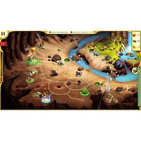 12 Labours of Hercules II: The Cretan Bull (PC)