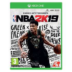 NBA 2K19 (Xbox One | Series X/S)