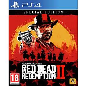 best price red dead redemption 2 ps4