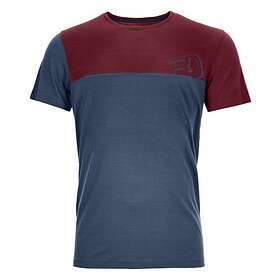 Ortovox 150 Cool Logo SS Shirt (Herr)