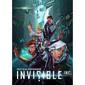 Invisible Inc (PC)