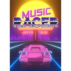 Riff Racer - Race Your Music! (PC)