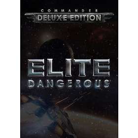 Elite Dangerous Commander Deluxe Edition (PC)