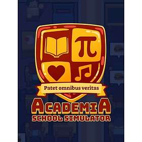 Academia : School Simulator (PC)