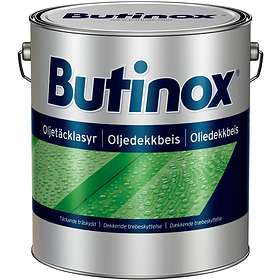 Butinox oljedekkbeis 3 liter