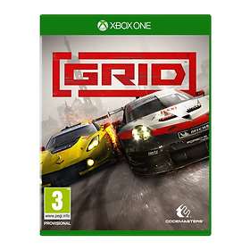 Gridd: Retroenhanced (Xbox One | Series X/S)