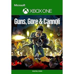 Guns Gore And Cannoli (Xbox One | Series X/S)