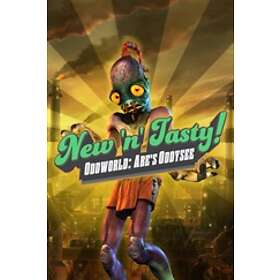 Oddworld: New 'n' Tasty (Xbox One | Series X/S)