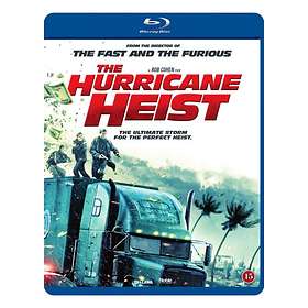 The Hurricane Heist (Blu-ray)