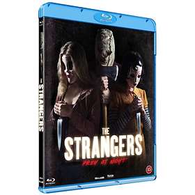 The Strangers: Prey at Night (Blu-ray)