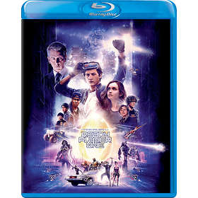 Ready Player One (Blu-ray)