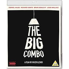 The Big Combo (UK) (Blu-ray)