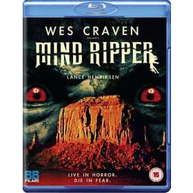 Mind Ripper (UK) (Blu-ray)
