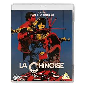 La Chinoise (UK) (Blu-ray)