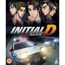 New Initial D: The Movie - Legend 2 - Racer (UK) (Blu-ray)