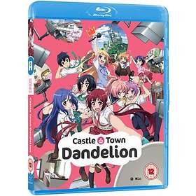 Castle Town Dandelion (UK) (Blu-ray)