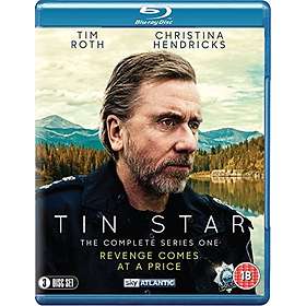 Tin Star (UK) (Blu-ray)