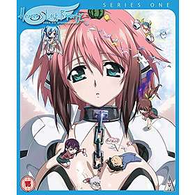 Heaven's Lost Property - Season 1 (UK) (Blu-ray)