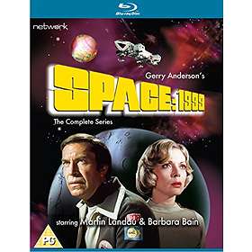 Space: 1999 - Season 1-2 (UK)