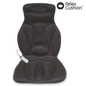 InnovaGoods Relax Cushion Thermal Shiatsu Massage Seat Mat