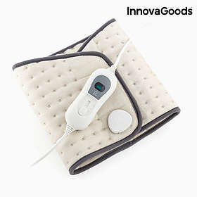 InnovaGoods Electric Lumbar Pillow 26x69cm