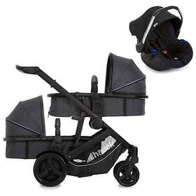 Hauck Duett 3 (Travel System för 2 