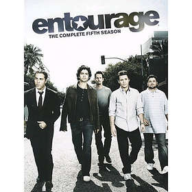 Entourage - Season 5 (UK) (DVD)