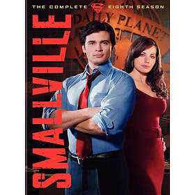 Smallville - Season 8 (UK) (DVD)