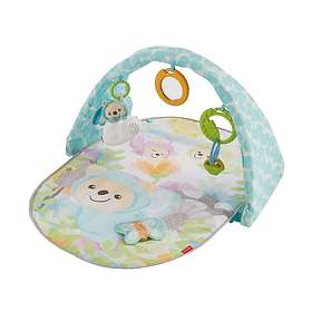 Fisher-Price Butterfly Dreams Musical Playtime Gym Baby Gym