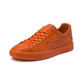 puma x trapstar clyde perforated