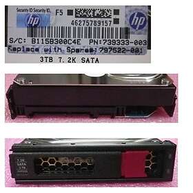 HP 797522-001 3TB
