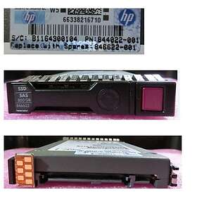 HP 846622-001 800GB