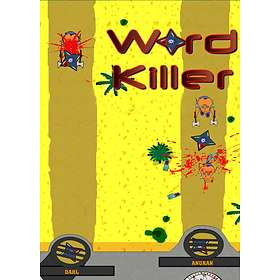 Word Killer: Zorgilonian Chronicles (PC)