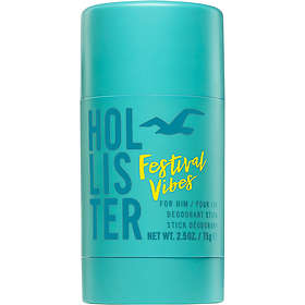Hollister Festival Vibes For Him Deo Stick 75g