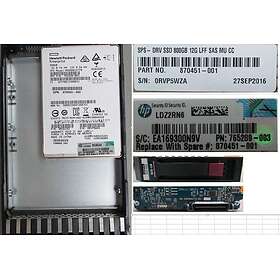 HP 870451-001 800GB