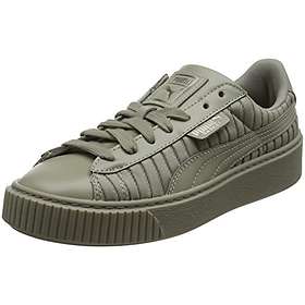 Puma Basket Platform En Pointe (Women's)