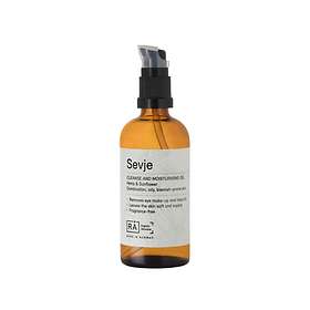 RÅ Organic Skincare Sevje Cleanse & Moisturizing Oil Comb/Oily/Blemish Skin 100m