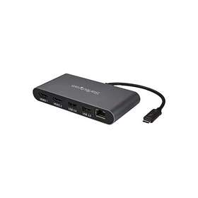 StarTech TB3DKM2HD