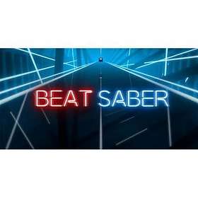 beat saber on ps4 vr