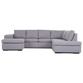 Scandinavian Choice Sit Down U-soffa (5-sits)