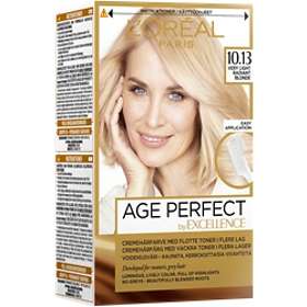 L'Oreal Excellence Age Perfect 5,31 Warm Golden Brown