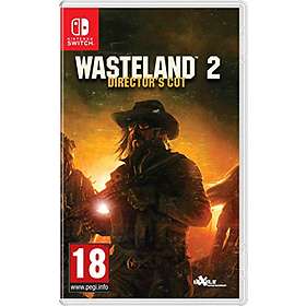 Wasteland 2 - Director’s Cut (Switch)